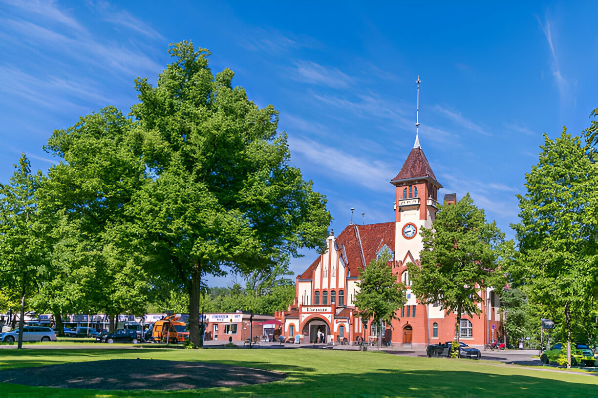 Abriss und Abbruch in Steglitz-Zehlendorf